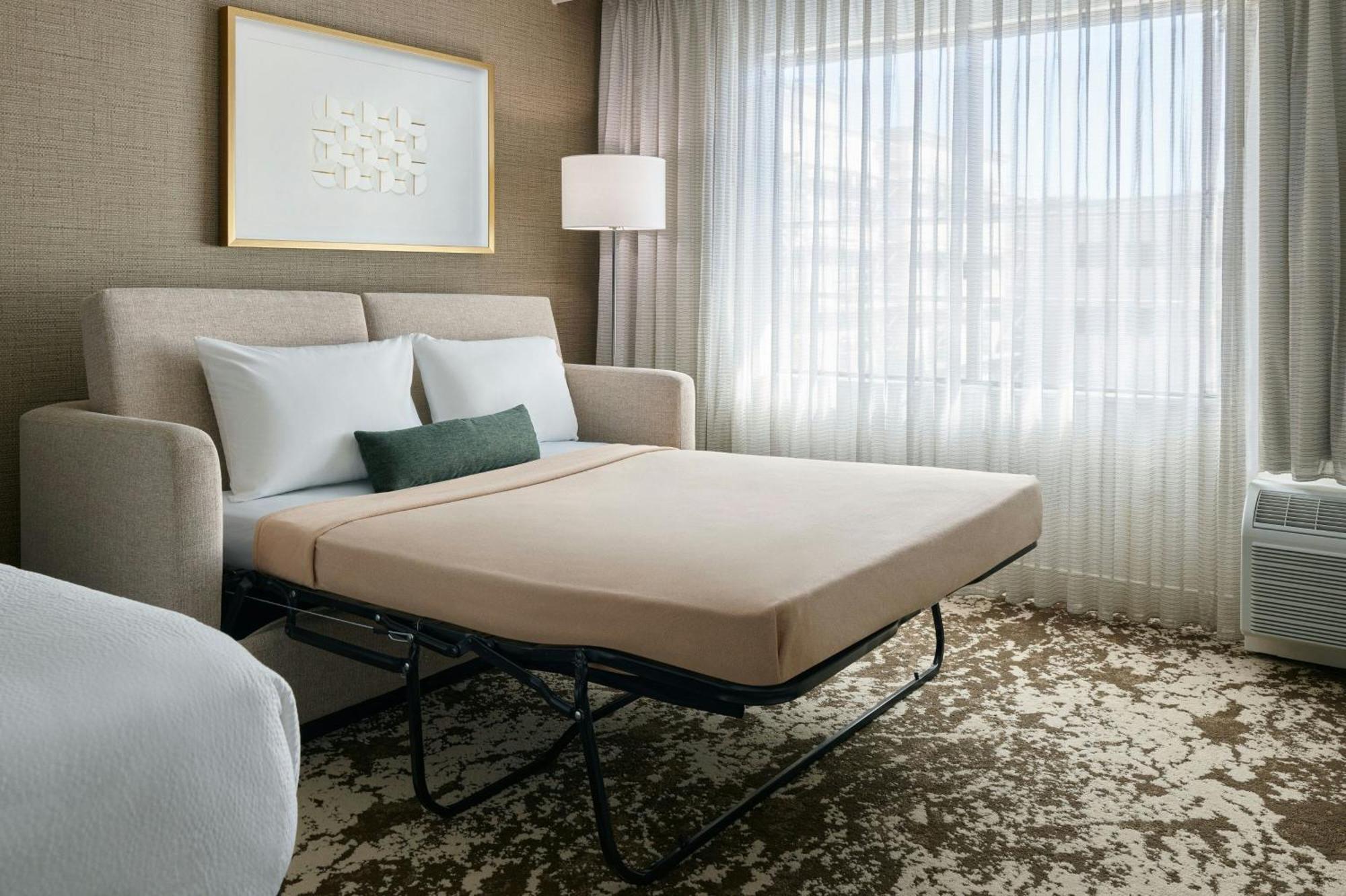 Courtyard By Marriott Los Angeles Pasadena Old Town Екстер'єр фото