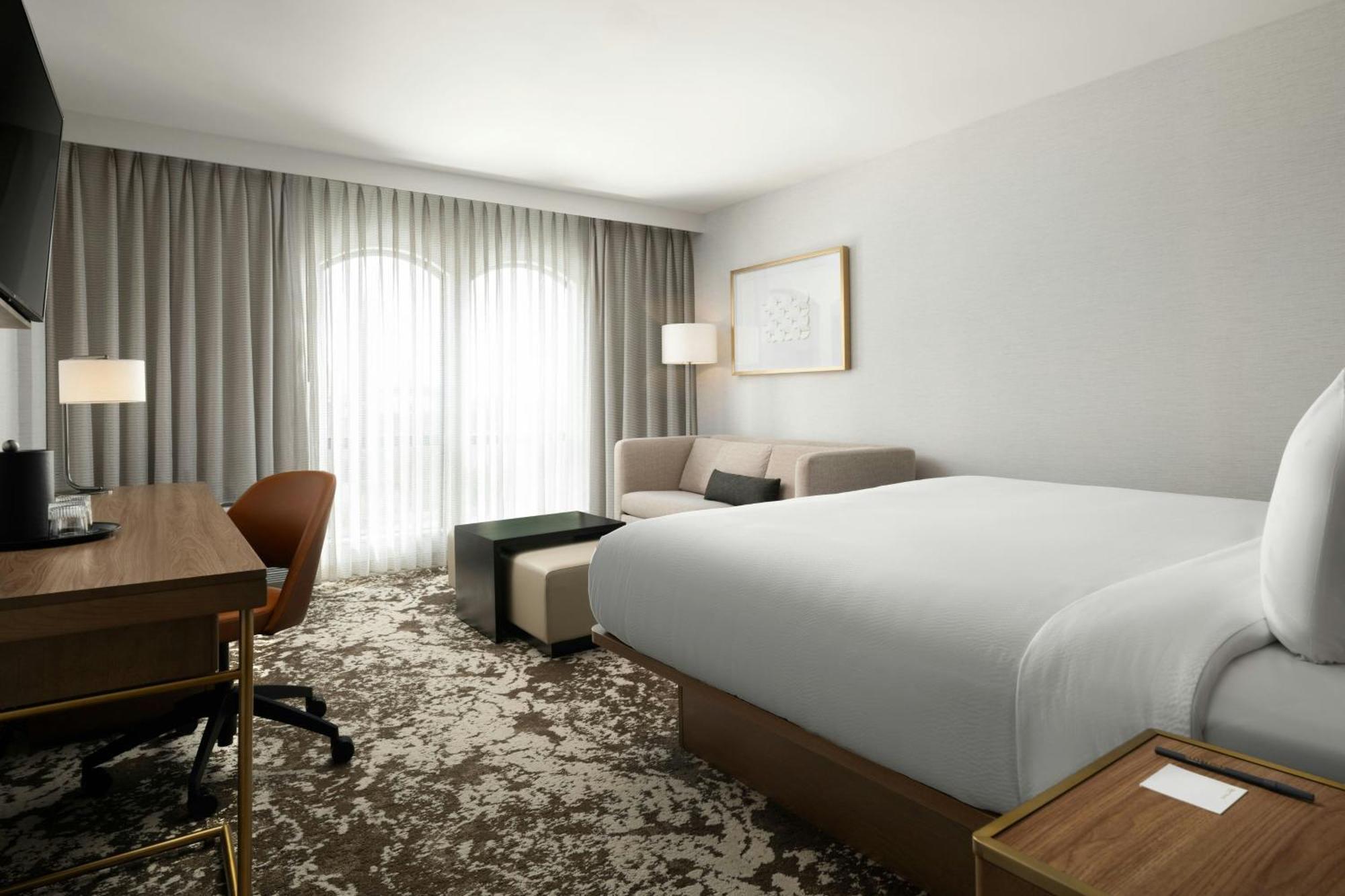 Courtyard By Marriott Los Angeles Pasadena Old Town Екстер'єр фото