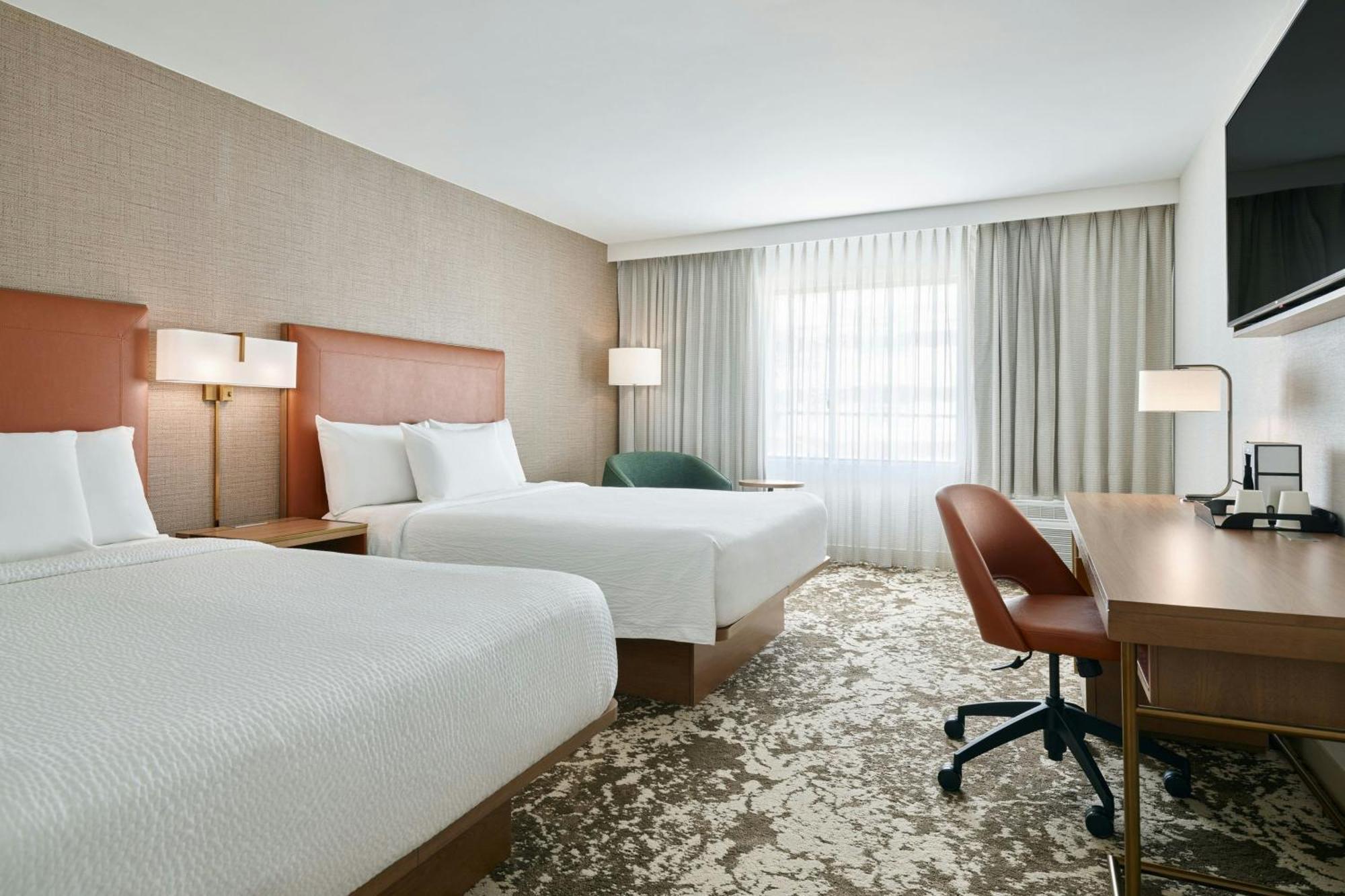 Courtyard By Marriott Los Angeles Pasadena Old Town Екстер'єр фото