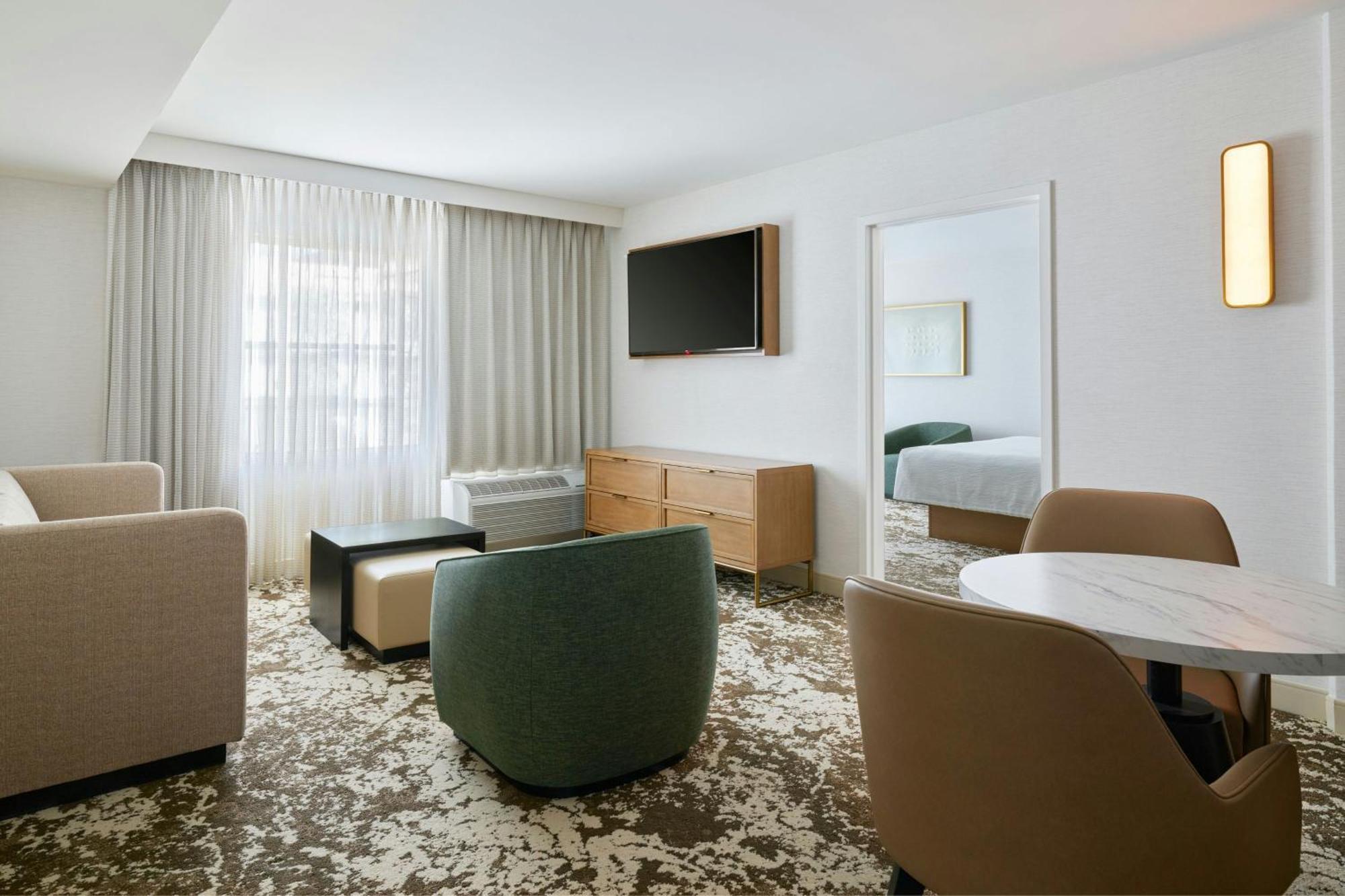 Courtyard By Marriott Los Angeles Pasadena Old Town Екстер'єр фото