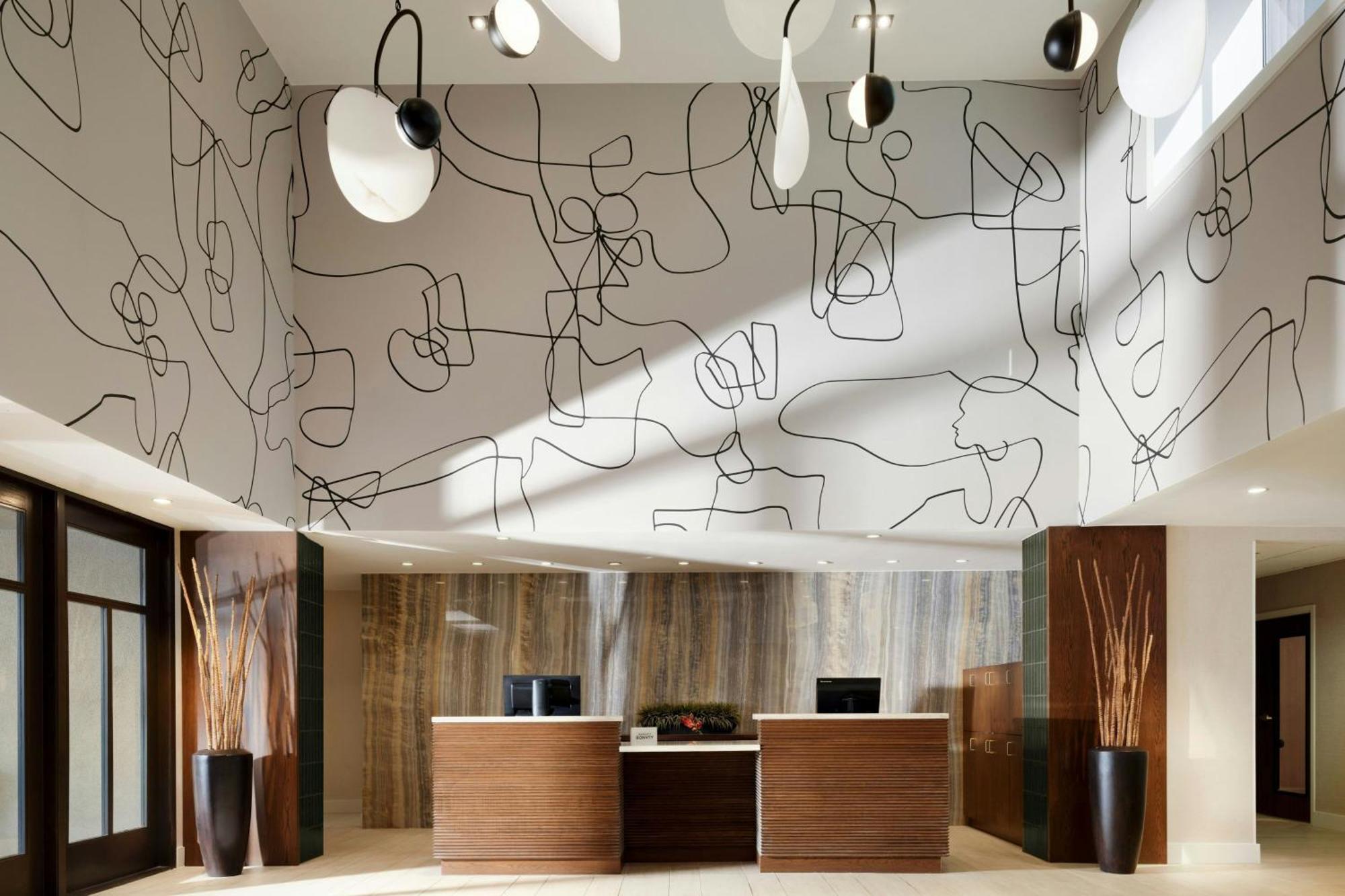 Courtyard By Marriott Los Angeles Pasadena Old Town Екстер'єр фото